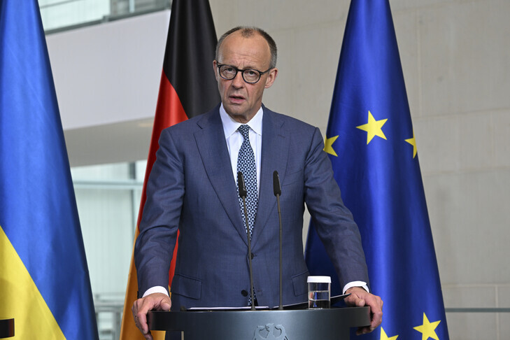 Merz  Bisedimet e G7 tës tregojnë se Trump po afrohet me Evropën për Ukrainën