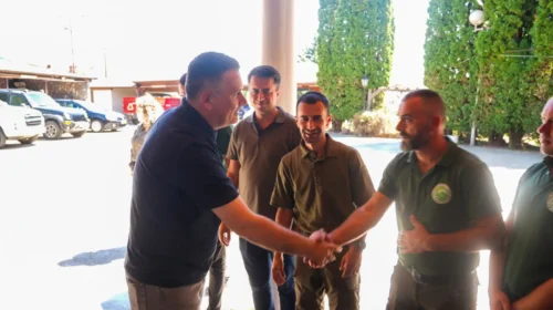 Hoxha: 5 vjet Parku Nacional Mali Sharr – zhvillim, por në harmoni me natyrën