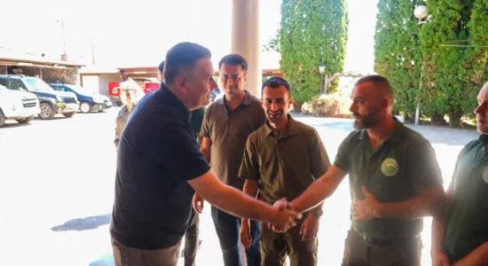 Hoxha: 5 vjet Parku Nacional Mali Sharr – zhvillim, por në harmoni me natyrën