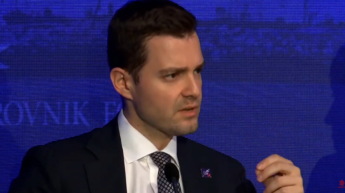 (VIDEO) Mucunski: Integrimi gradual të mos bëhet “dhomë pritjeje” për në BE