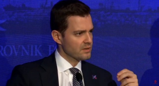 (VIDEO) Mucunski: Integrimi gradual të mos bëhet “dhomë pritjeje” për në BE