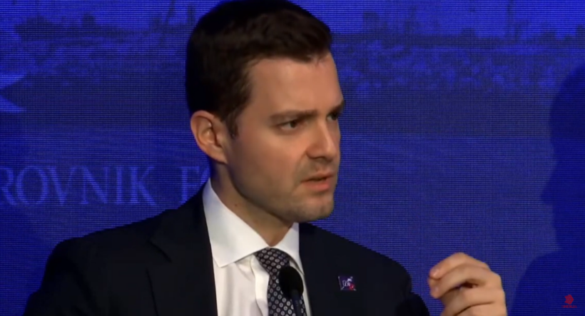 (VIDEO) Mucunski: Integrimi gradual të mos bëhet “dhomë pritjeje” për në BE