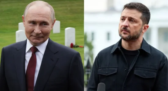 Putini refuzon propozimin e Zelenskyt për një takim