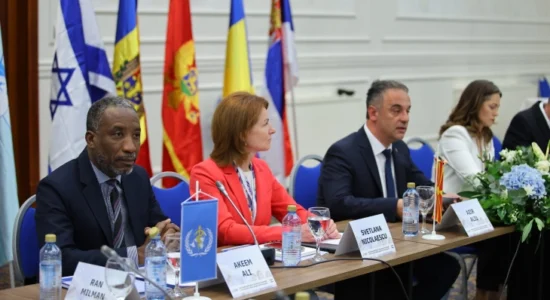 Rrjeti Shëndetësor i Evropës Juglindore feston 25 vite bashkëpunim