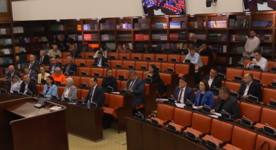 (VIDEO) Kaloi propozimi që Ligji për përfaqësim të miratohet me “Badenter të thjeshtë”