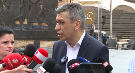 (VIDEO) Provimi i jurisprudencës, Mexhiti sërish premton zgjidhje të problemit