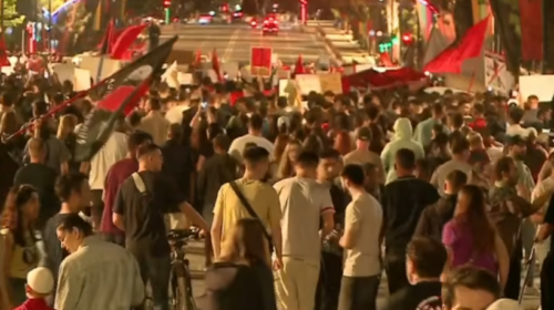 “Shqipëria e shqiptarëve”, dita e pestë e protestës në Shqipëri kundër ndërtimeve në Zvërnec