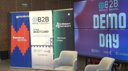 (VIDEO) Përmbyllet programi rajonal i përshpejtimit “Bridge to Balkans”