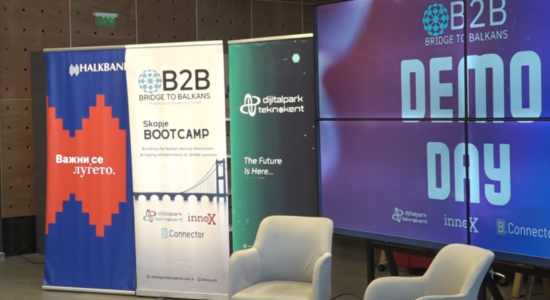 (VIDEO) Përmbyllet programi rajonal i përshpejtimit “Bridge to Balkans”
