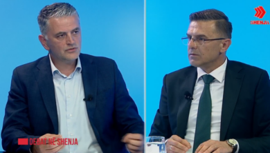 Ilir Hasani dhe Admir Shabani