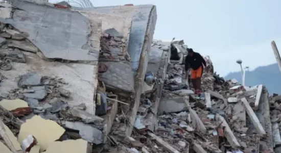 Rreth 50,000 persona të zhdukur pas tërmeteve në Venezuelë