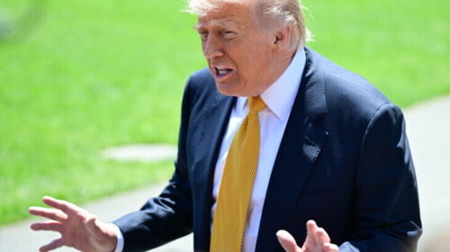Trump: Ngushtica e Hormuzit deri të premten do të rihapet plotësisht dhe në mënyrë të përhershme