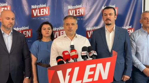 (VIDEO) VLEN: BDI e zyrtarizoi sërbishten në Kumanovë në vitin 2010