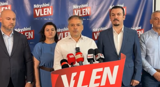 (VIDEO) VLEN: BDI e zyrtarizoi sërbishten në Kumanovë në vitin 2010
