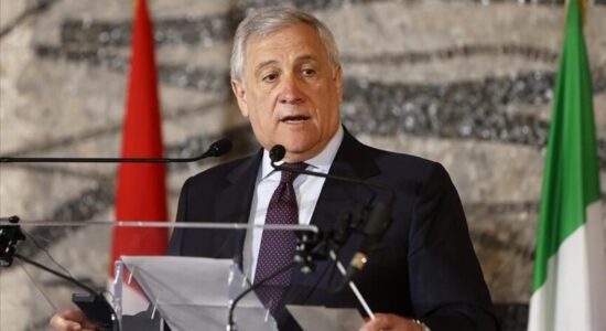 Ministri i Jashtëm italian: Është SHBA-ja ajo që “duhet ta ndalojë Izraelin” për paqen në Lindjen e Mesme