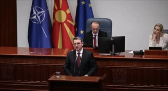 Kuvendi debaton për interpelancën ndaj ministrit Tripunovski