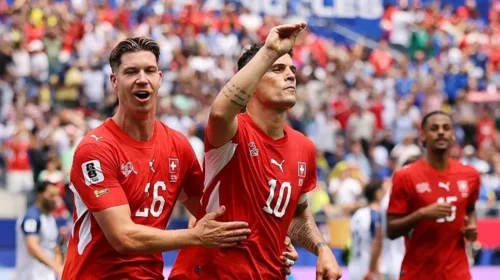 Zbulohet se kujt i dërgoi Xhaka një mesazh domethënës pas golit kundër Bosnjës dhe Hercegovinës