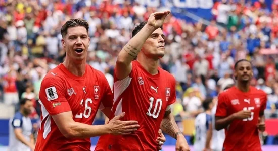 Zbulohet se kujt i dërgoi Xhaka një mesazh domethënës pas golit kundër Bosnjës dhe Hercegovinës