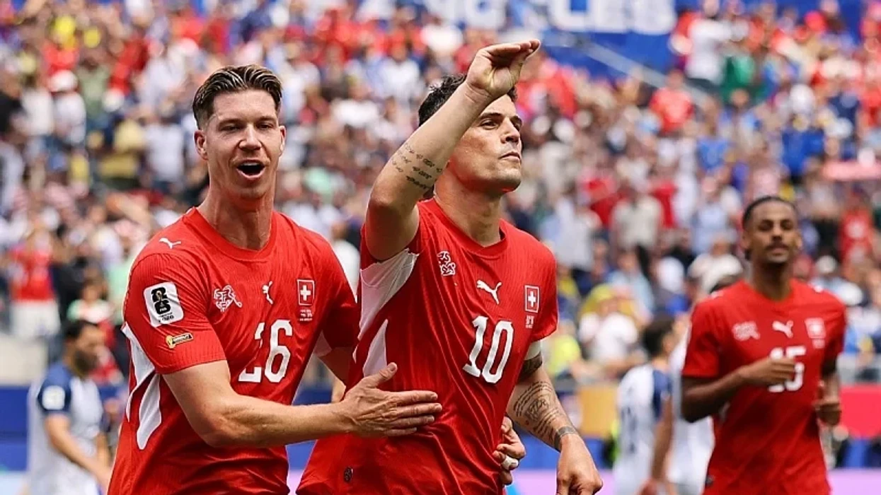 Zbulohet se kujt i dërgoi Xhaka një mesazh domethënës pas golit kundër Bosnjës dhe Hercegovinës