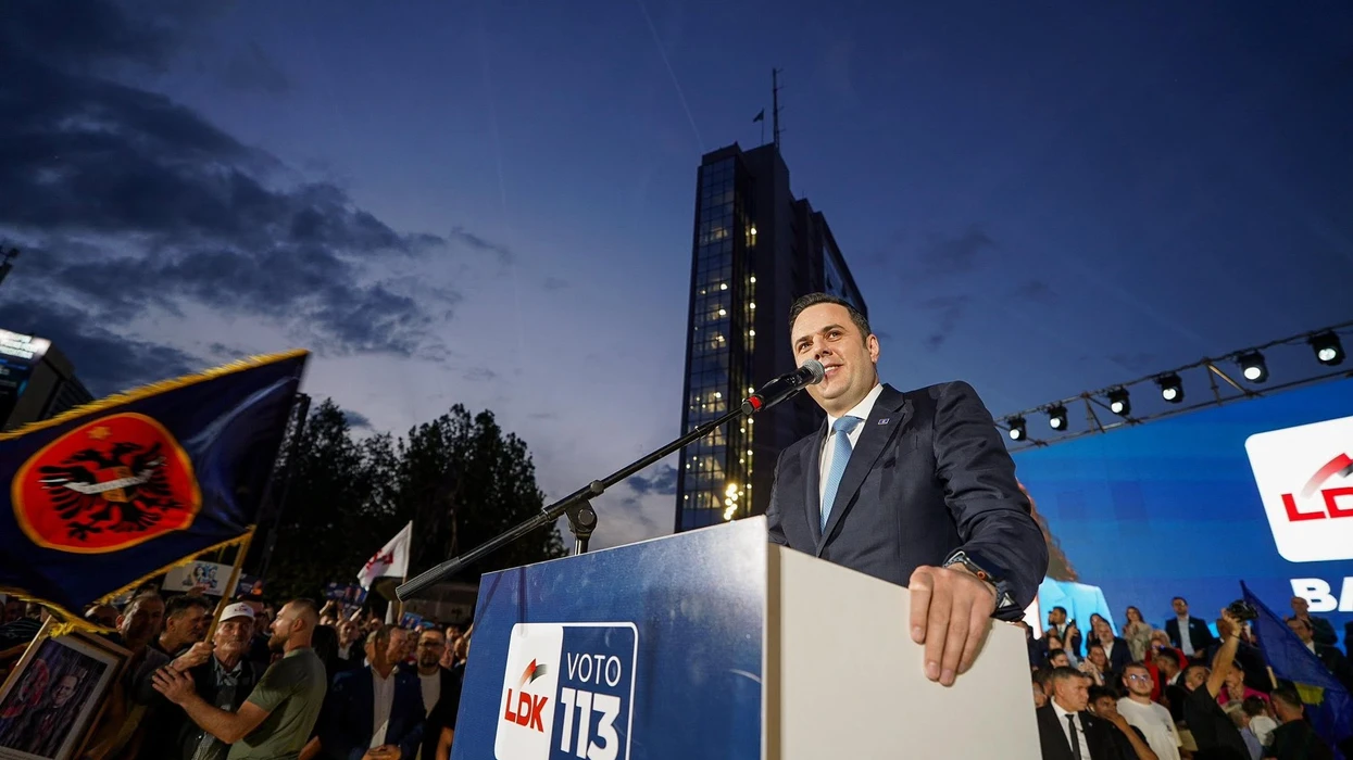 Një dit pas zgjedhjeve  Abdixhiku  Reforma të thella në LDK   s ka vend për ata që pengojnë partinë
