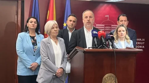 Azizi për propozimin Ligjin e ri për Përfaqësim të Drejtë dhe Adekuat: Askush nuk mund ta përdorë identitetin etnik si manovër për të fituar vend pune