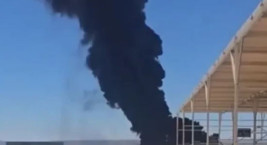 Tetë të vdekur pas rrëzimit të bombarduesit B-52 në Kaliforni