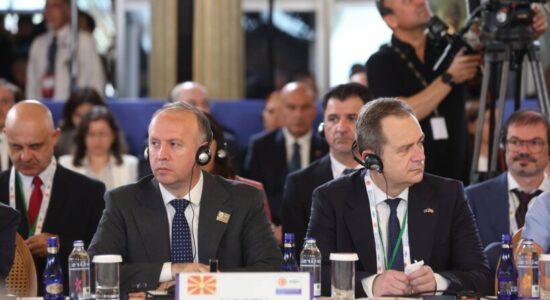 Afrim Gashi nga Samiti Parlamentar i NATO-s në Stamboll: Maqedonia e Veriut mbetet aleate e besueshme