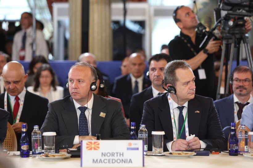 Afrim Gashi nga Samiti Parlamentar i NATO-s në Stamboll: Maqedonia e Veriut mbetet aleate e besueshme