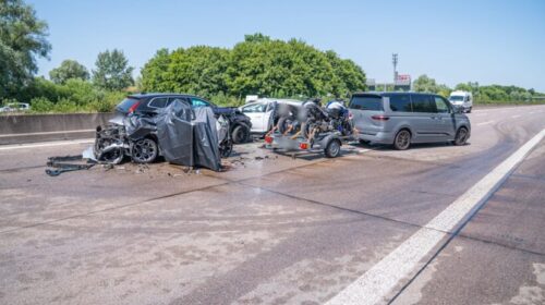 Tragjike: Dy vajza nga Kosova humbin jetën në një aksident trafiku në Gjermani