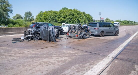 Tragjike: Dy vajza nga Kosova humbin jetën në një aksident trafiku në Gjermani