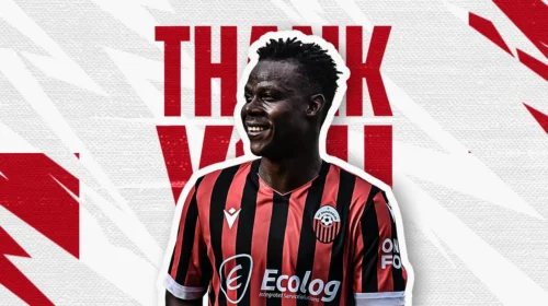 Ibrahim Alhassan largohet nga Shkëndija pas përfundimit të kontratës
