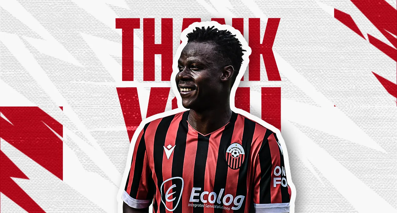 Ibrahim Alhassan largohet nga Shkëndija pas përfundimit të kontratës