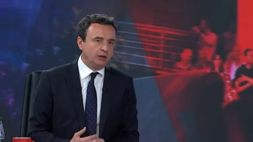 Kurti për protestat e studentëve në Maqedoni: Nuk mund të flas, kemi deputetin tonë atje