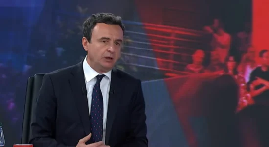 Kurti për protestat e studentëve në Maqedoni: Nuk mund të flas, kemi deputetin tonë atje
