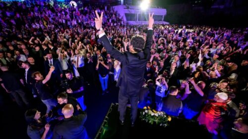 Exit Poll i PIPO-s:  LVV fituese e zgjedhjeve
