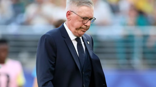 Ancelotti: Kupa nuk fitohet në ndeshjen e parë, Brazili do të përmirësohet