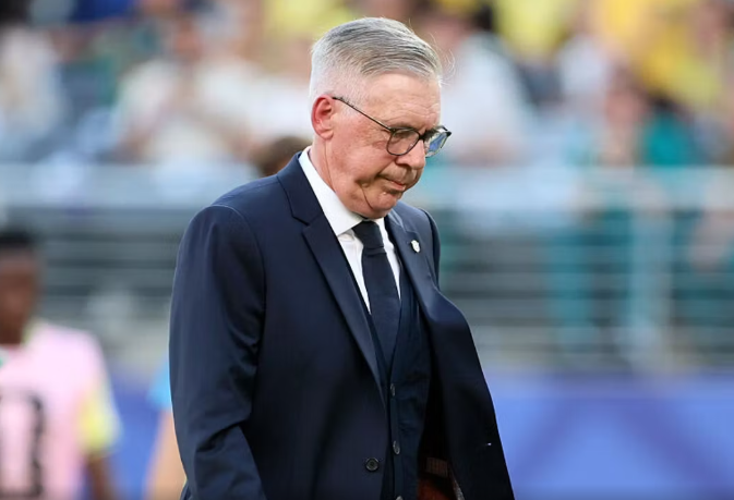 Ancelotti: Kupa nuk fitohet në ndeshjen e parë, Brazili do të përmirësohet