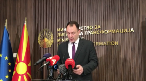 (VIDEO) Andonovski: Transformimi digjital po e ndryshon jetën e qytetarëve