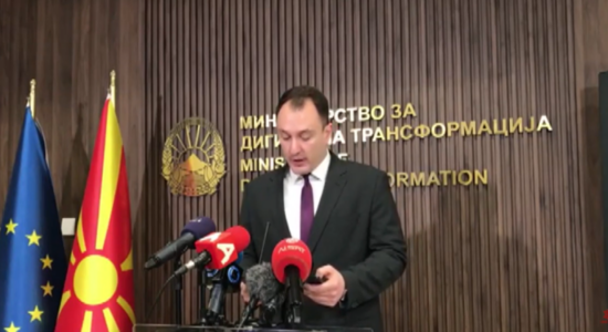 (VIDEO) Andonovski: Transformimi digjital po e ndryshon jetën e qytetarëve