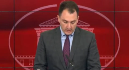 Andonovski: Maqedonia bëhet anëtare e plotë e rrjetit global “FIRST” për siguri kibernetike