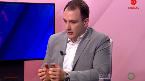 Andonvoski: Inteligjenca Artificiale do të transformojë disa profesione, por punë do të ketë