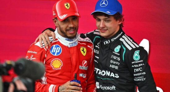 Antonelli vazhdon dominimin në Formula 1