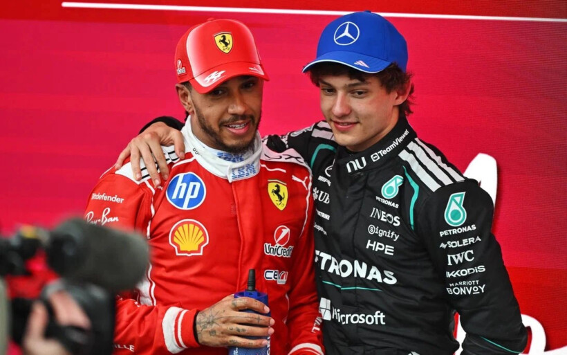 Antonelli vazhdon dominimin në Formula 1