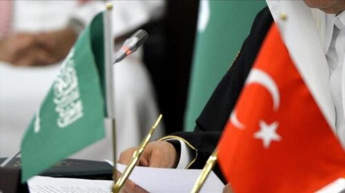 Turqia dhe Arabia Saudite miratojnë heqjen e vizave për mbajtësit e pasaportave diplomatike dhe të posaçme