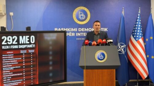 BDI: Nga premtimi për 31.5%, te përjashtimi institucional i shqiptarëve, VLEN po e zhbën përfaqësimin e drejtë dhe adekuat