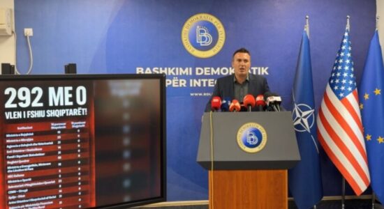 BDI: Nga premtimi për 31.5%, te përjashtimi institucional i shqiptarëve, VLEN po e zhbën përfaqësimin e drejtë dhe adekuat