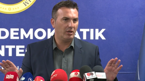 (VIDEO) Ligji për përfaqësim të drejtë, BDI paralajmëroi se do të bllokojë votimin e ligjit