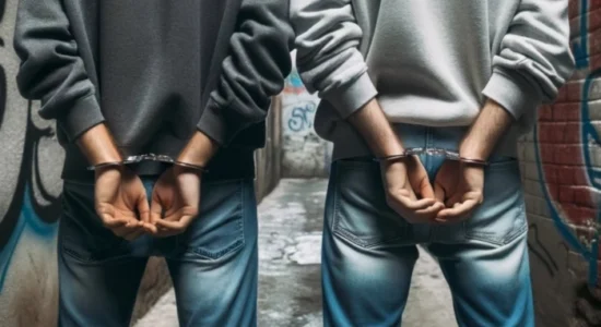 Arrestohen pesë shtetas turq në Shkup për qëndrim të parregullt