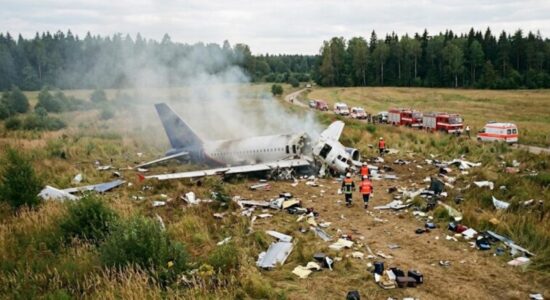 Rrëzohet një avion në Francë, humbin jetën 11 persona