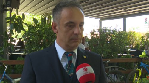 (VIDEO) Parkingu në Qendrën Klinike, Aliu: Kemi ofruar zgjidhje alternative deri në zgjidhjen e problemit